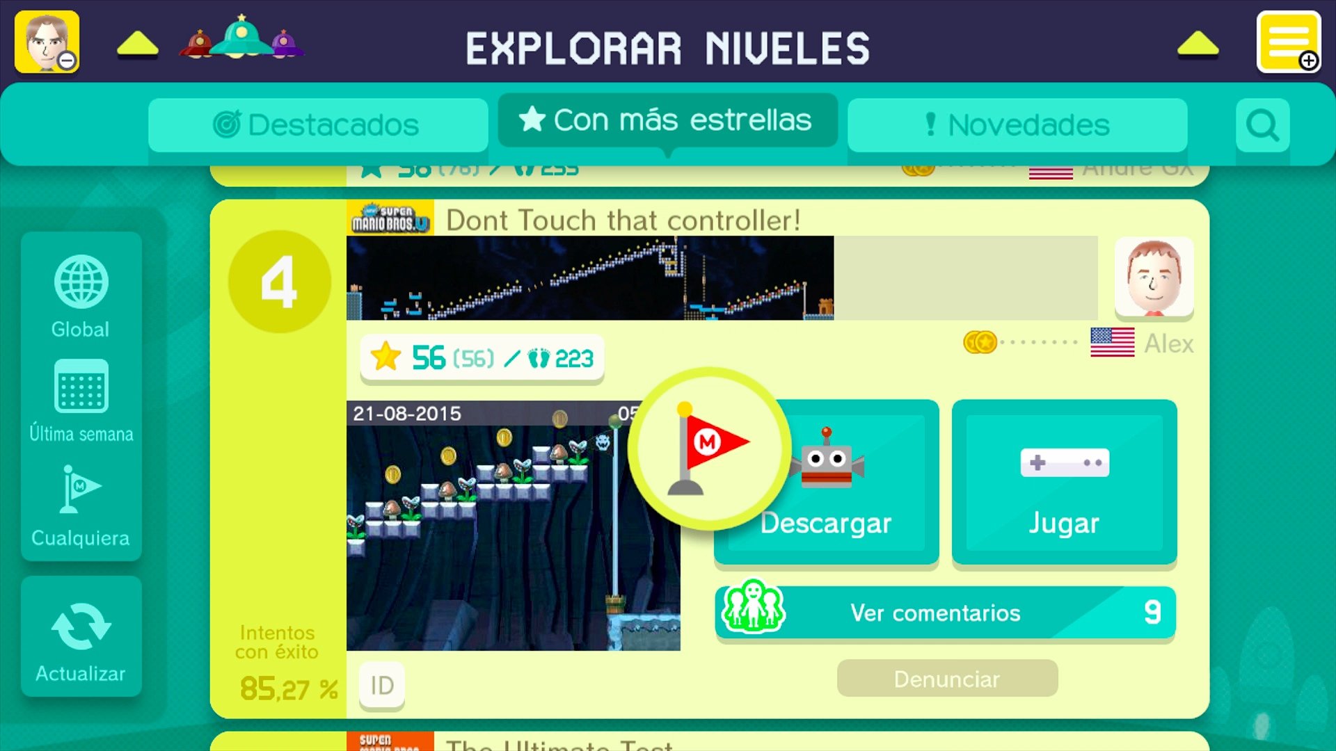 Super Mario Maker